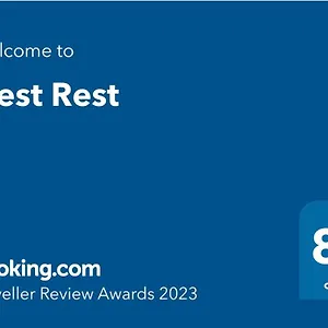  Apartamento Nest Rest