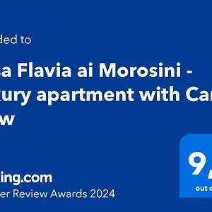 Casa Flavia Ai Morosini - Luxury With Canal View , Venice Italy
