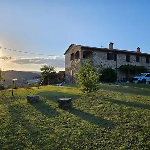 Capannacce , Bagno Vignoni Italy